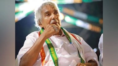 India News | Former Kerala CM, Senior Congress Leader Ommen Chandy Passes Away