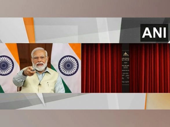 New Integrated Terminal Building of Veer Savarkar Airport Inaugurated by PM Modi