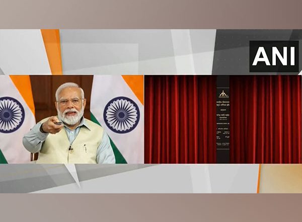 PM Narendra Modi Inaugurates New Integrated Terminal Building of Veer Savarkar International Airport at Port Blair in Andaman and Nicobar Islands (Watch Video)