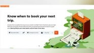 Business News | KAYAK Launches New Trip Planning Secret Weapon: Best Time to Travel Tool