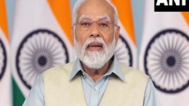 India News | '&hellip;Kattar Bhrashtachari Sammelan&rsquo;: PM Modi Lashes out at Opposition over Meeting in Bengaluru