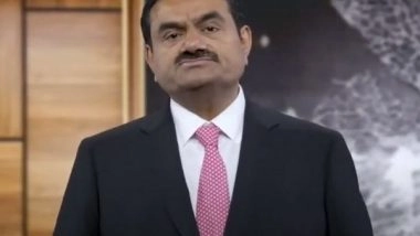 Business News | SC Panel Report Helped Rebuild Confidence in Group: Gautam Adani on &ldquo;malicious&rdquo; Hindenburg Allegations