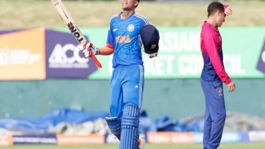 Sports News | ACC Emerging Asia Cup 2023: India A to Face Pakistan A