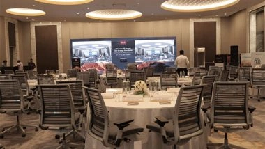 Business News | Steelcase Partners with IMA India for 8th Annual CEO Strategy Roundtable at Rishikesh