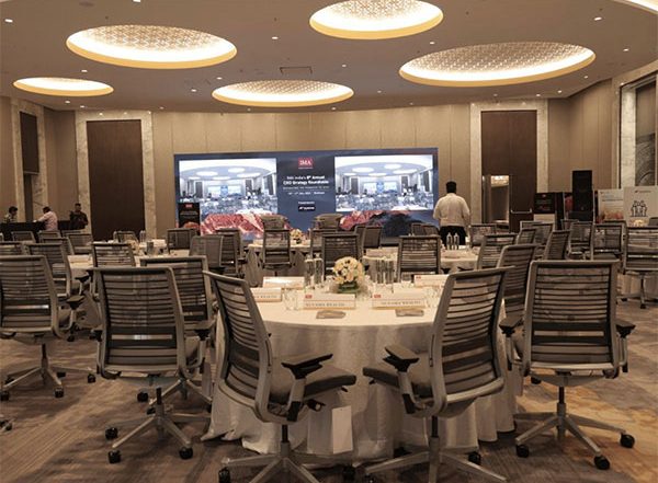 Business News | Steelcase Partners with IMA India for 8th Annual CEO Strategy Roundtable at Rishikesh