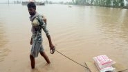 World News | Punjab Show Indomitable Spirit of Villagers in Face of Floods
