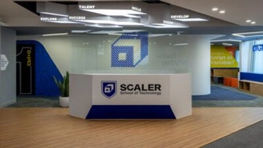 Business News | Scaler School of Technology Launches Its First Campus in Bengaluru