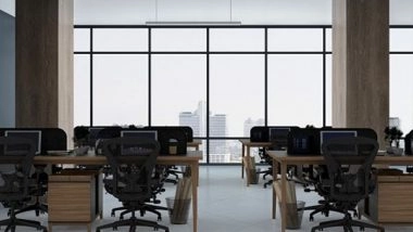 Business News | Knock on Wood Unveils Innovative Office Furniture Collection