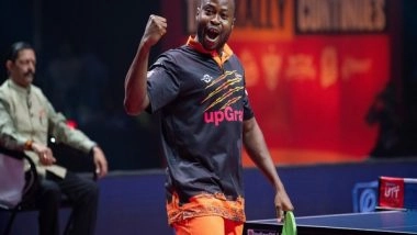 Sports News | Ultimate Table Tennis Season 4: U Mumba TT Look to Solidify Top Spot