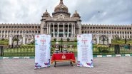 Sports News | Durand Cup Trophies Received Amidst Much Fanfare in Bengaluru, the City of Defending Champions&nbsp;