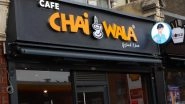 Business News | Dhabba Chaiwala Turned Sensation Arshad Khan Opens Cafe in London