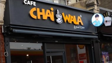 Business News | Dhabba Chaiwala Turned Sensation Arshad Khan Opens Cafe in London