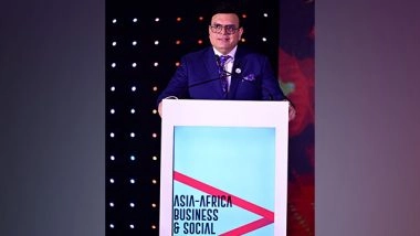 Business News | AsiaOne 20th Edition of Asia-Africa Business and Social Forum 2023 & Greatest Brands and Leaders – Asia - Americas - Africa