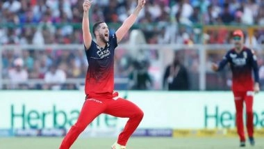 Sports News | South African All-rounder Wayne Parnell to Captain Northern Superchargers in Hundred