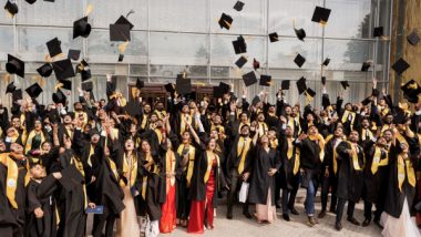 Business News | Orenburg State Medical University Pays Tribute to Accomplished Graduates at Convocation Ceremony 2023