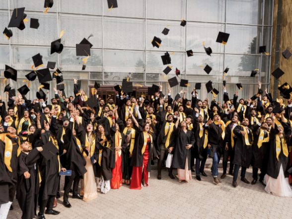 Business News | Orenburg State Medical University Pays Tribute to Accomplished Graduates at Convocation Ceremony 2023 - Vimarsana News