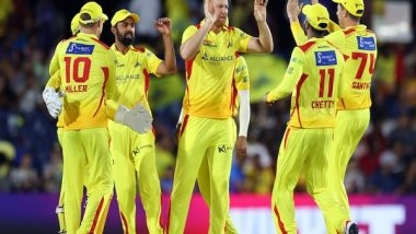 Sports News | Major League Cricket: Daniel Sams' Spectacular Spell Guides Texas Super Kings to Victory over MI New York