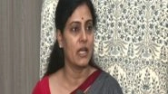 India News | &ldquo;Political Parties Will Convey Message of Unity in Country&rdquo;: Anupriya Patel Ahead of NDA Meeting