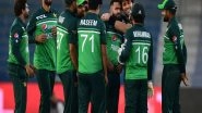 PCB Postpones West Indies Series, Confirm Additional Men's T20I Series with New Zealand