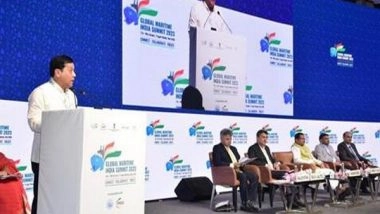India News | Investment Opportunities Worth More Than Rs 10 Lakh Crores in India’s Maritime Sector Identified: Union Minister Sonowal