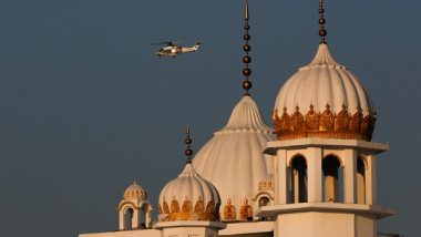 World News | Kartarpur Sahib Corridor: A World Where Devotees Find Solace, Inspiration