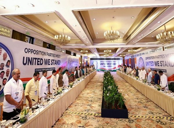India News | 26 Opposition Parties Resolve to Safeguard ‘idea of India’, Accuse BJP of Assaulting Character of the Republic