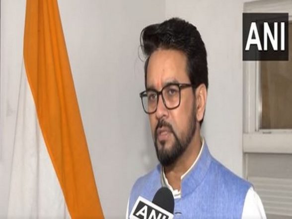 Entertainment News | IFFI 2023: Anurag Thakur Announces New Award Category for Web Series - Vimarsana News