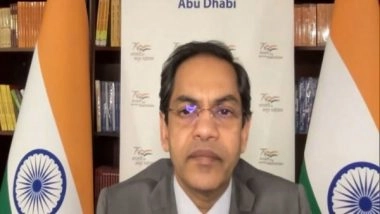 World News | Rupee, Dirham Mechanism is a Paradigm Shift in Making Trade Settlements: Indian Envoy to UAE