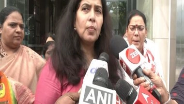 India News | After Killing Democracy in West Bengal, They Are Talking About Democracy: BJP Leader Targets Mamata Banerjee