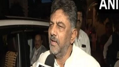 India News | “Opposition Meet Was Voice of India”: Karnataka Deputy CM