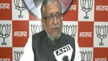India News | “Even if You Make 10 Parties Join the INDIA Alliance…” Sushil Kumar Modi Mocks Opposition Unity