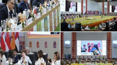 Business News | 3rd G20 FMCBG Meet Outcome Document Focuses on Debt Vulnerabilities, Crypto Risks