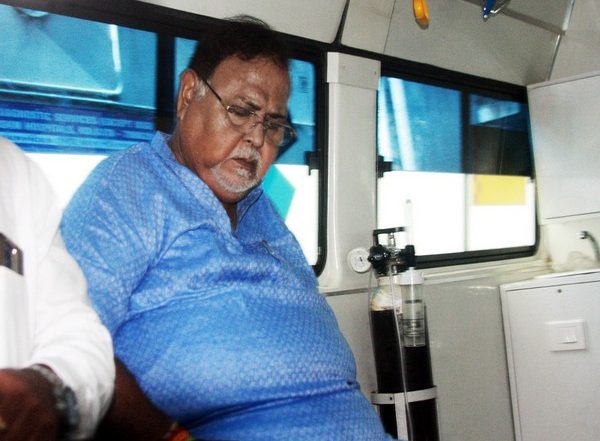 India News | Teacher Recruitment Scam: WB Governor Sanctions CBI Prosecution Against Partha Chatterjee 