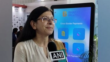Business News | Bharat Bill Pay’s Business Grew Threefold in Just 2 Years: CEO Nupur Chaturvedi