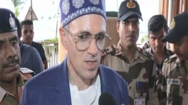 India News | “Why BJP Suddenly Revived Idea of NDA”: Omar Abdullah