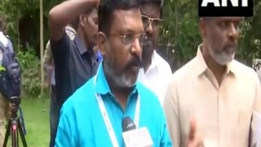 India News | “INDIA, Name for Opposition Alliance Was Proposed by Mamata Banerjee”: VCK Party Chief