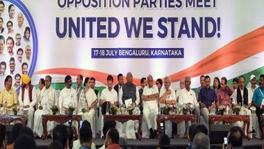 India News | Second Opposition Meet Concludes in Bengaluru; Coalition for 2024 Polls to Be Named INDIA
