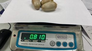 India News | Delhi: CISF Nabs 2 at IGI Airport with Gold Worth Rs 50 Lakh