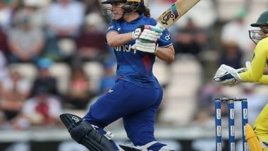 Sports News | Another Series Win Against Australia Would Be Huge: England All-rounder Nat Sciver-Brunt 