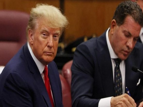 World News | Trump Says He is "target" in 2020 Election Probe, Was Asked to Report Within Four Days to Grand Jury - Vimarsana News