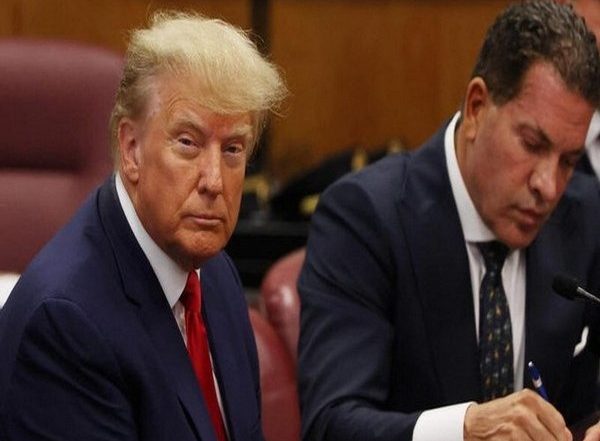 World News |       Trump Says He is “target” in 2020 Election Probe, Was Asked to Report Within Four Days to Grand Jury