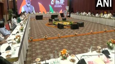 India News | NDA Meet: ‘India First’ Spirit Always Central to Thoughts of NDA, Says Resolution