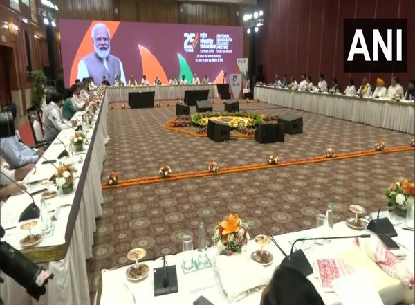India News | NDA Meet: ‘India First’ Spirit Always Central to Thoughts of NDA, Says Resolution