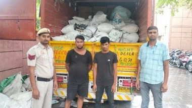 India News | Delhi Police Busts Gang Producing Fake Pesticides, 4 Arrested