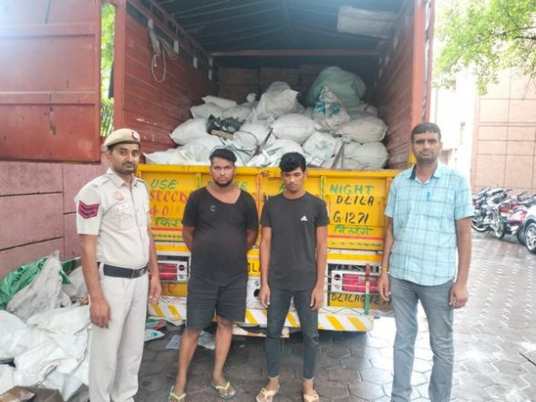 India News | Delhi Police Busts Gang Producing Fake Pesticides, 4 Arrested - Vimarsana News