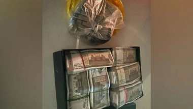 India News | Assam: Special Task Force Nabs Two 'cattle Smugglers' Along Assam-Meghalaya Border