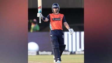 Sports News | San Francisco Unicorns Defeat Los Angeles Knight Riders by 21 Runs