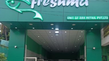 Business News | Chennai’s Largest Exclusive Seafood Company, Freshma Plans to Launch 4 Brand-new Stores in Mogappair, OMR, Adayar & Ambattur Area