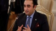 World News | Pakistan: Bilawal Bhutto Zardari Hopes for Political Stability After Elections&nbsp;