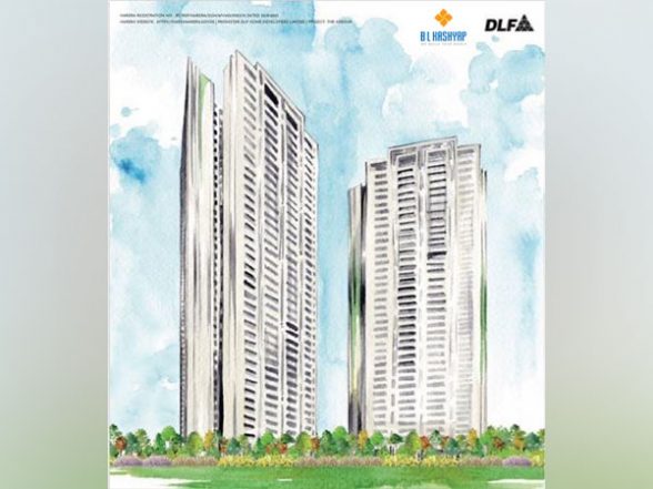 Business News | B L Kashyap Secures a New Order Worth Rs 369 Crore from DLF Home Developers Limited - Vimarsana News